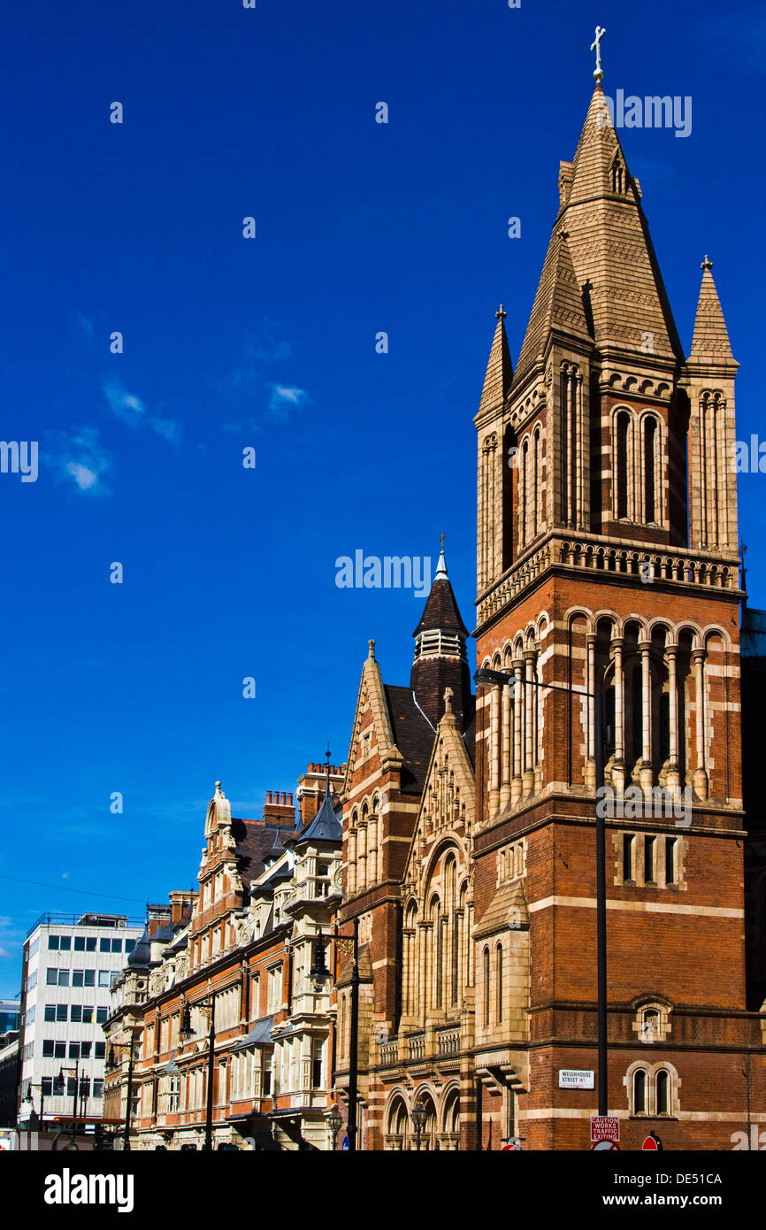 Ukrainische katholische Kathedrale-London Stockfoto