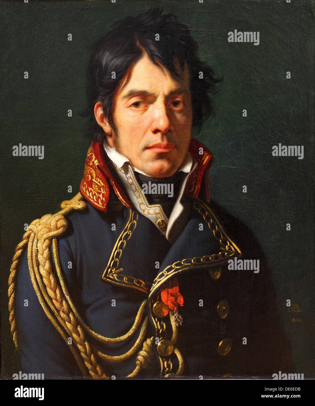 Dominik jean larrey Fotos und Bildmaterial in hoher Auflösung Alamy