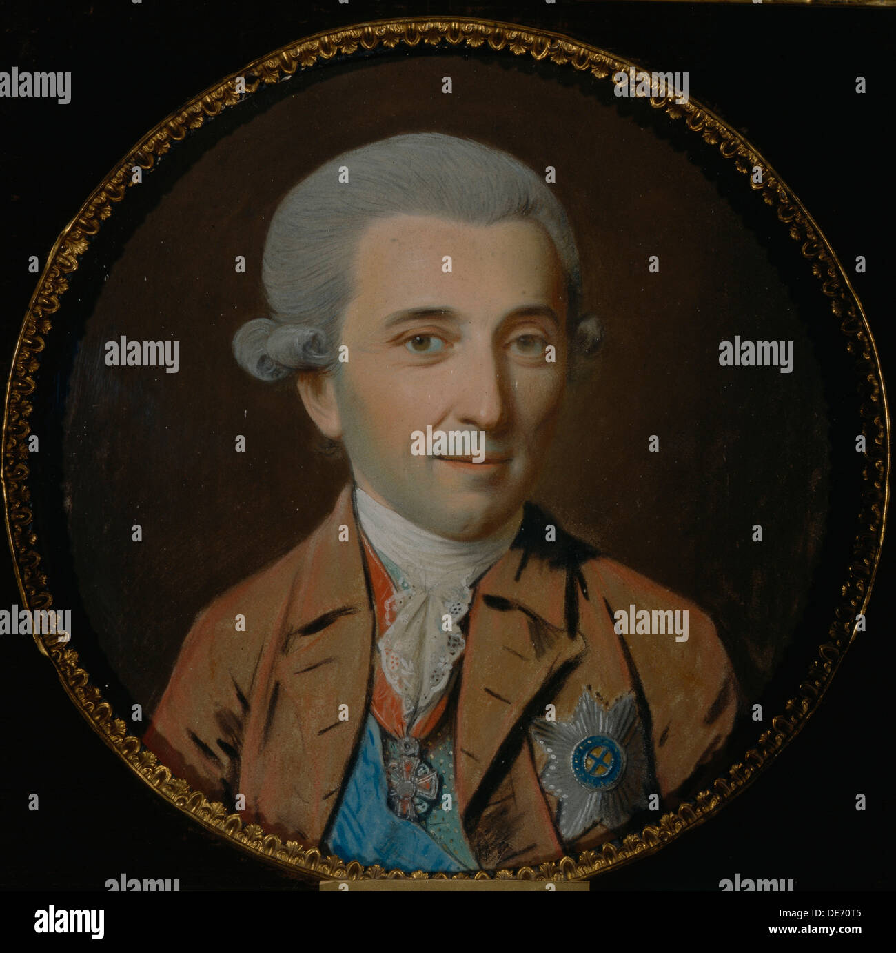 Nikolay saltykov Fotos und Bildmaterial in hoher Auflösung Alamy