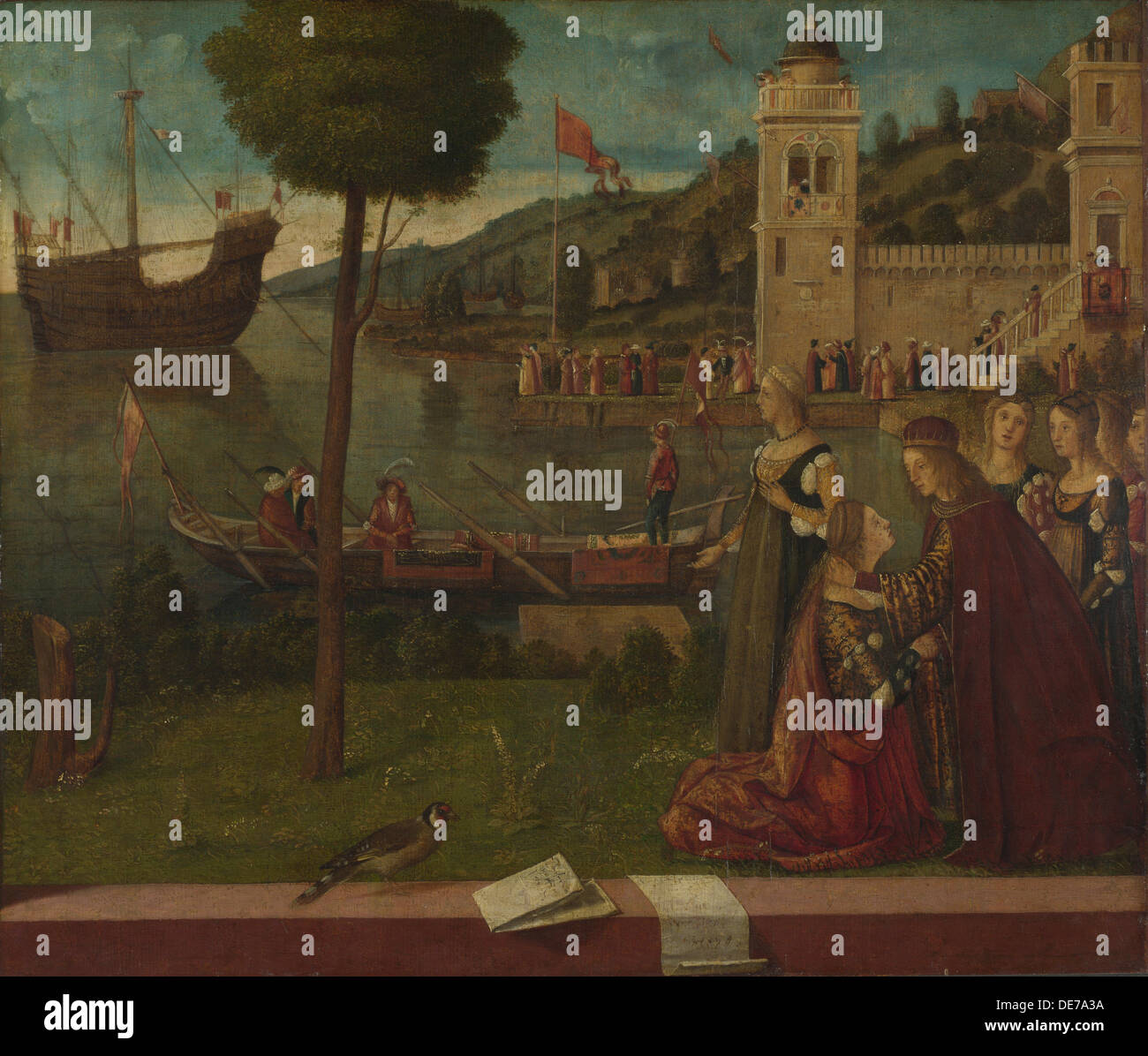 Alcyon und ceyx Fotos und Bildmaterial in hoher Auflösung Alamy