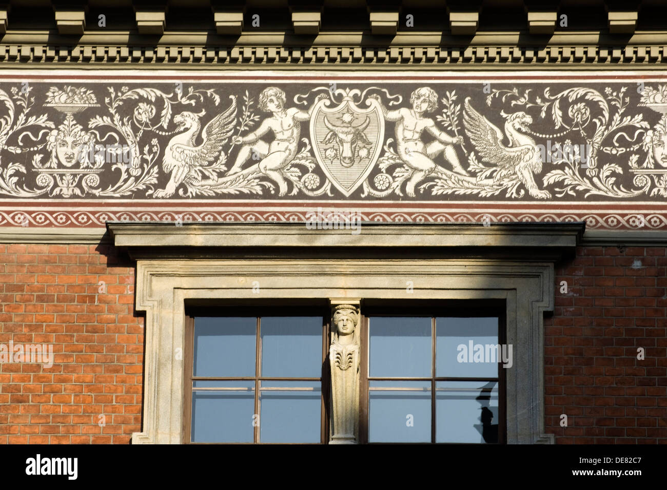 Österreich, Wien 1, Museum Für Angewandte Kunst (MAK) Stockfoto