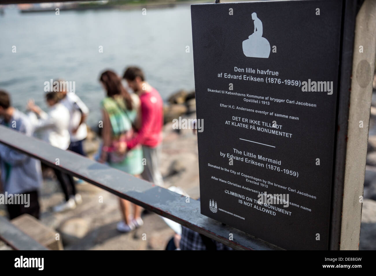 Figur kleine meerjungfrau -Fotos und -Bildmaterial in hoher Auflösung