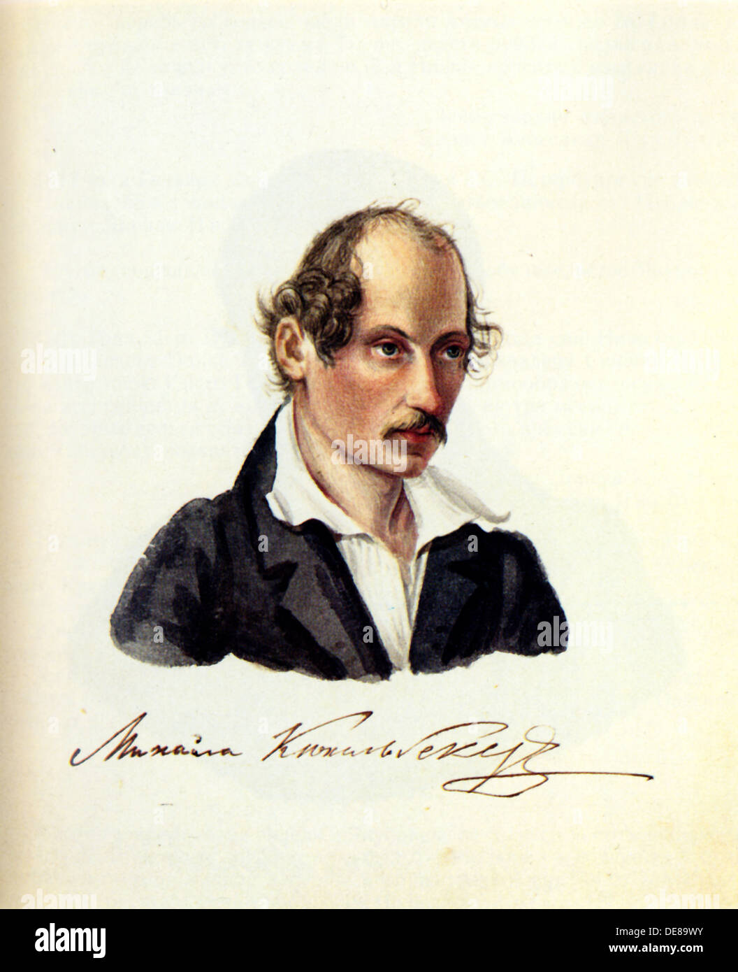 Nikolai alexandrowitsch 1791 1855 Fotos und Bildmaterial in hoher