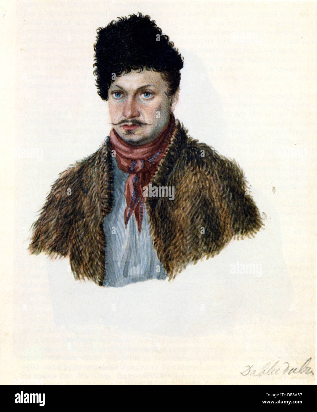 Nikolai alexandrowitsch 1791 1855 Fotos und Bildmaterial in hoher