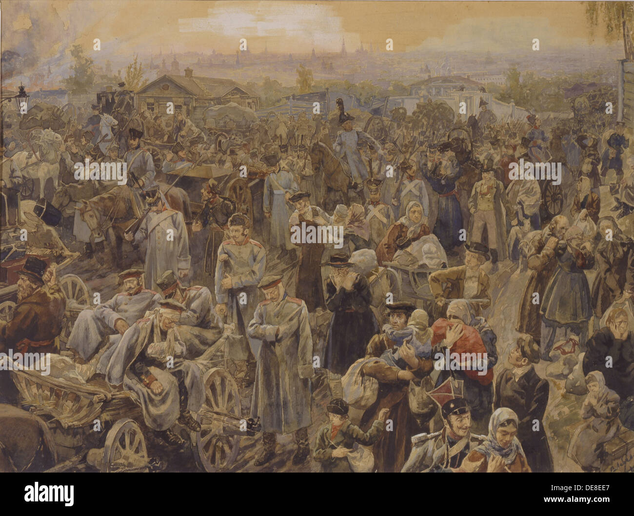 Vasili Petrowitsch Stockfotos und bilder Kaufen Alamy