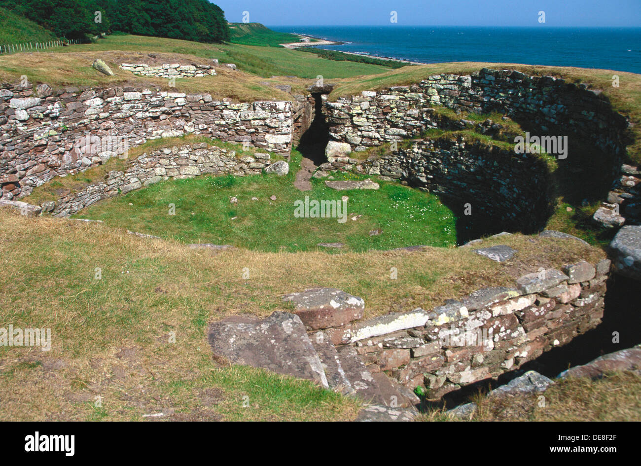 Celtic Britain Stockfotos Celtic Britain Bilder Alamy