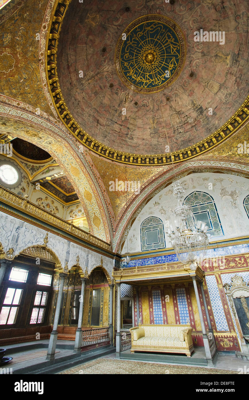 Welcher Palast Hat Die Meisten Zimmer Innen zimmer im topkapi palast -Fotos und -Bildmaterial in hoher