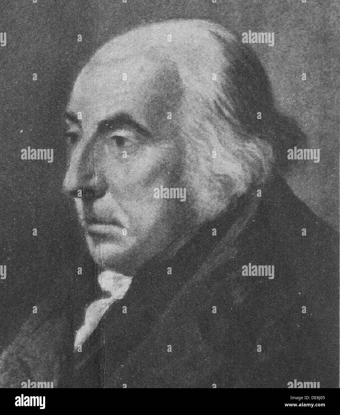 Charles Cameron. Künstler: Orlowski, Alexander Osipowitsch (1777-1832) Stockfoto