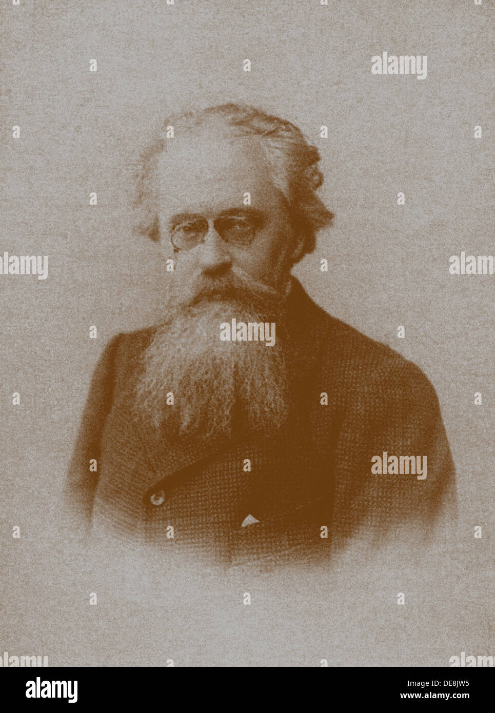 Nikolaj konstantinowitsch michailowski Fotos und Bildmaterial in