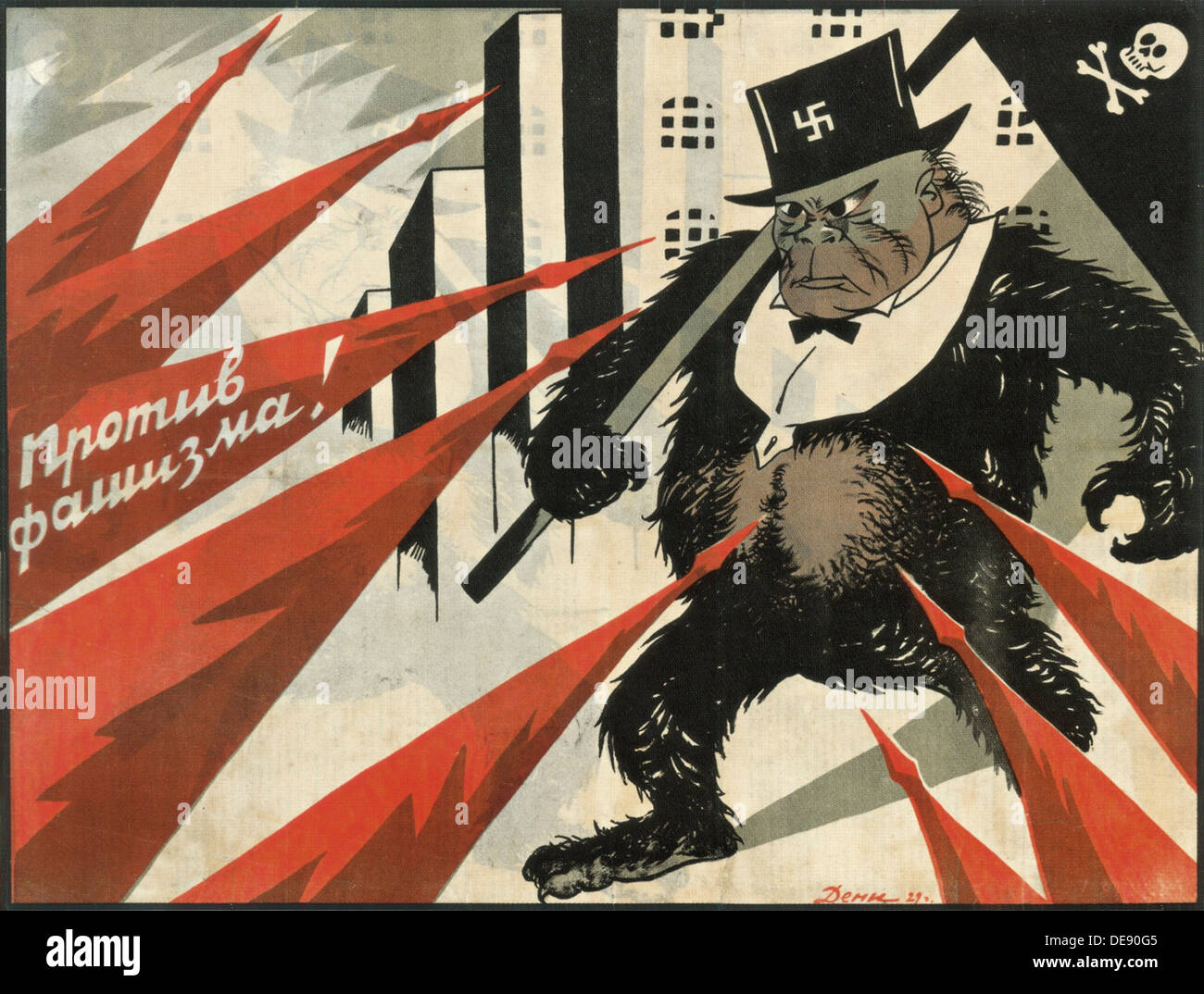 Faschismus allegorie -Fotos und -Bildmaterial in hoher Auflösung – Alamy