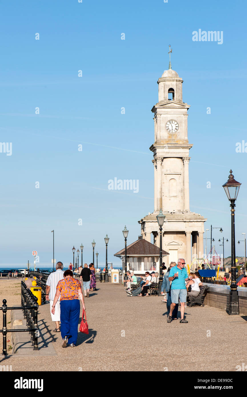Herne Bay, Kent, Großbritannien Stockfoto