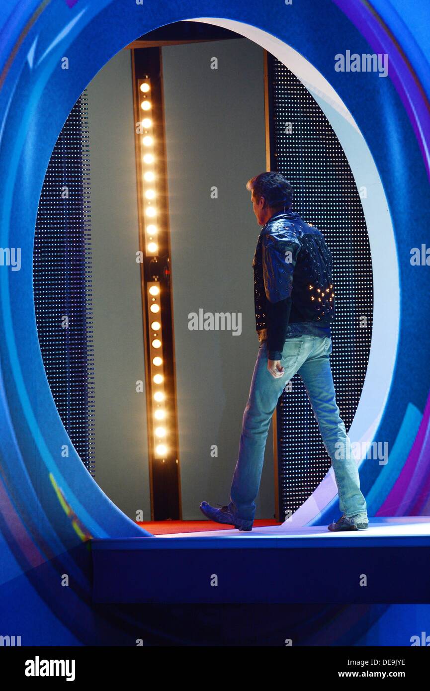 Berlin Deutschland 13 September 2013 Us Amerikanischer