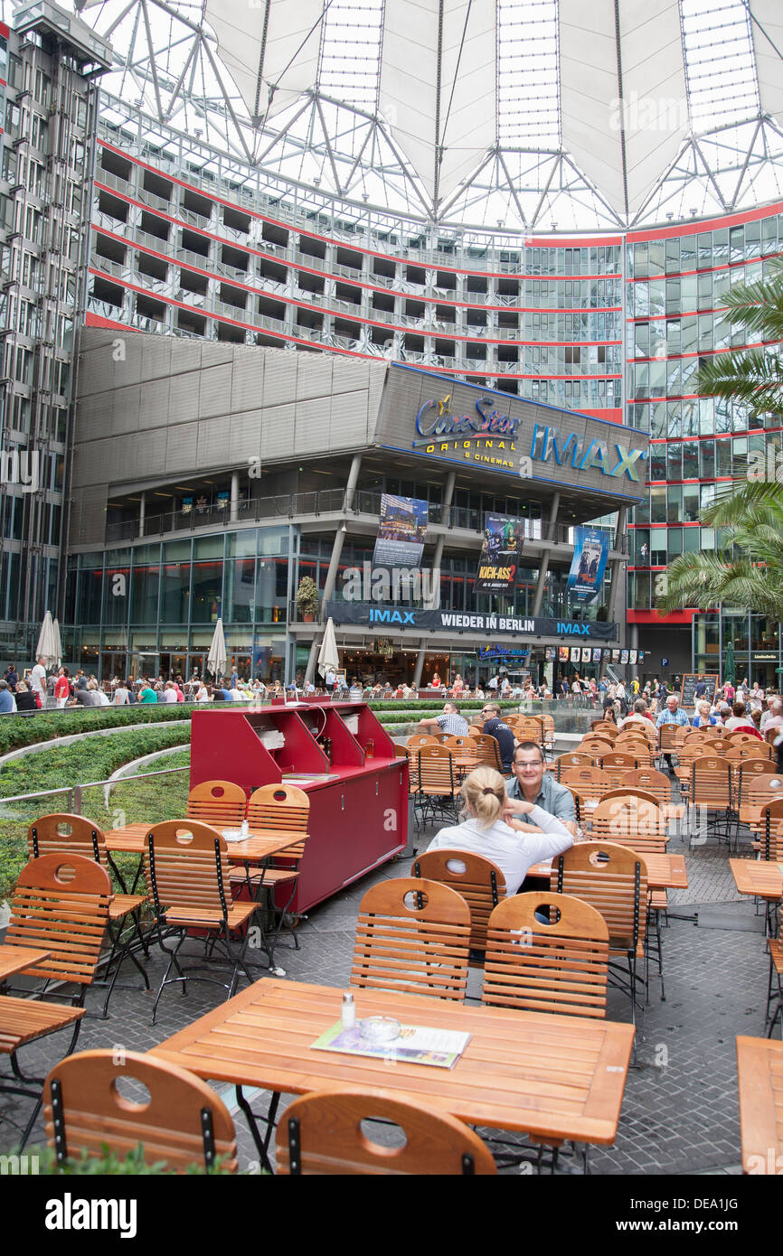 Cineplex Potsdamer Platz Cineplex Potsdamer Platz
