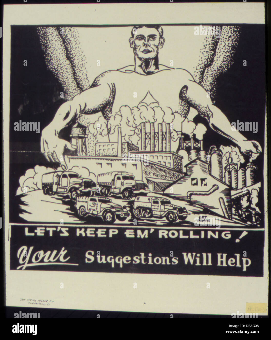 Dieser Aufruf zum Handeln fordert Vorschläge auf, die dazu beitragen sollen, die Dynamik und den Erfolg eines Projekts oder einer Initiative aufrechtzuerhalten, wobei die Bedeutung der Einbeziehung der Gemeinschaft und des Feedbacks in die laufenden Bemühungen betont wird. Stockfoto