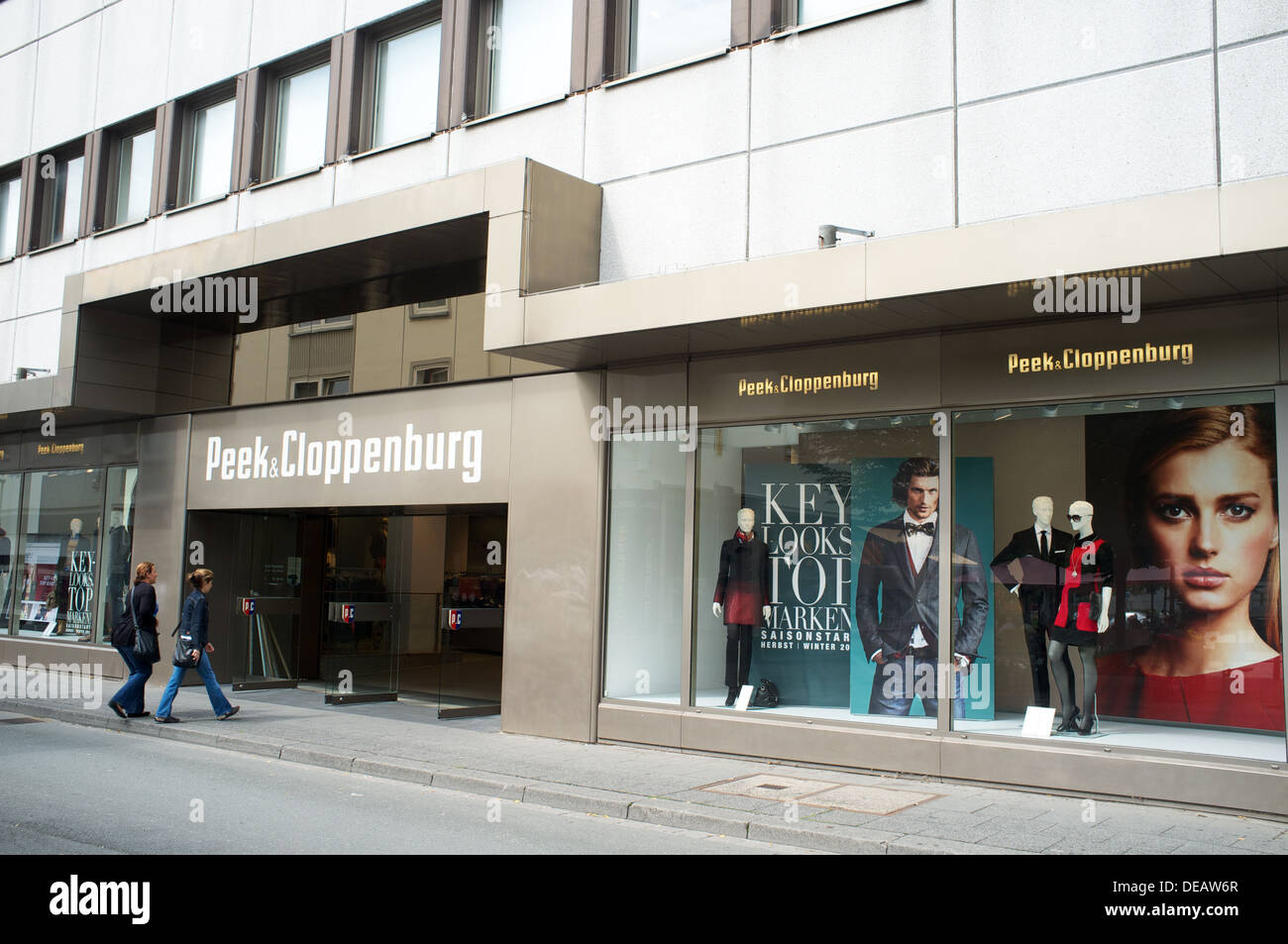 Verwunderlich Bielefeld Peek Und Cloppenburg Bilder