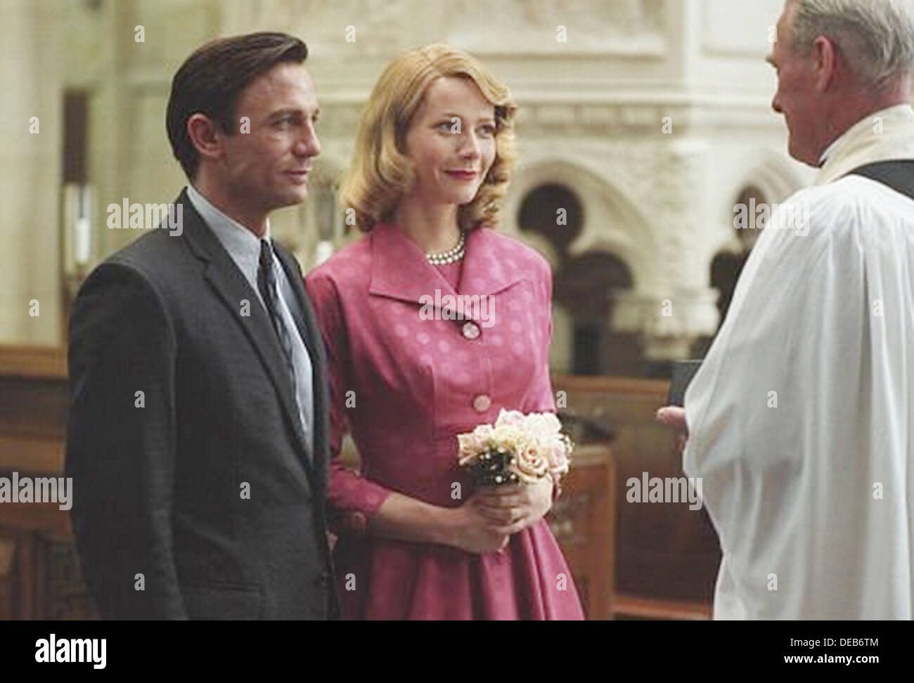 Sylvia 2003 Focus Features Film Mit Gwyneth Paltrow Als Sylvia Plath Und Daniel Craig Als Ted Hughes Stockfotografie Alamy