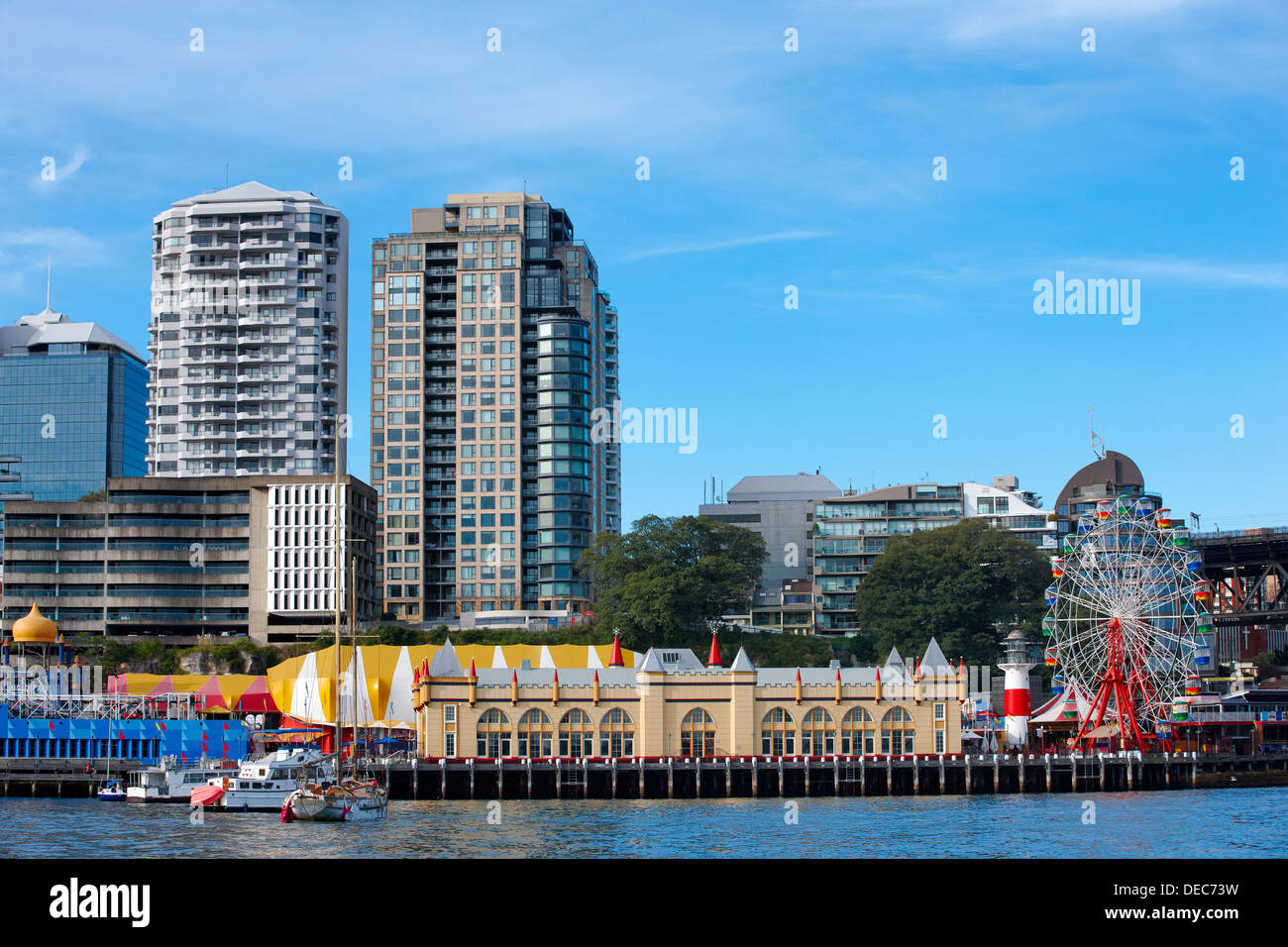 Luna park Fotos und Bildmaterial in hoher Auflösung Alamy