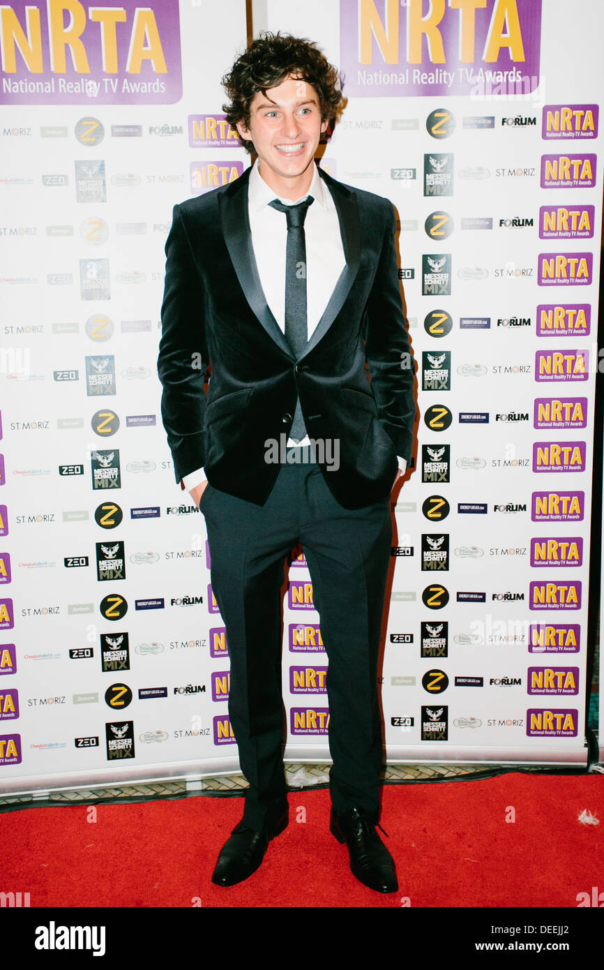 National TV awards 2013 im Forum Stockfoto