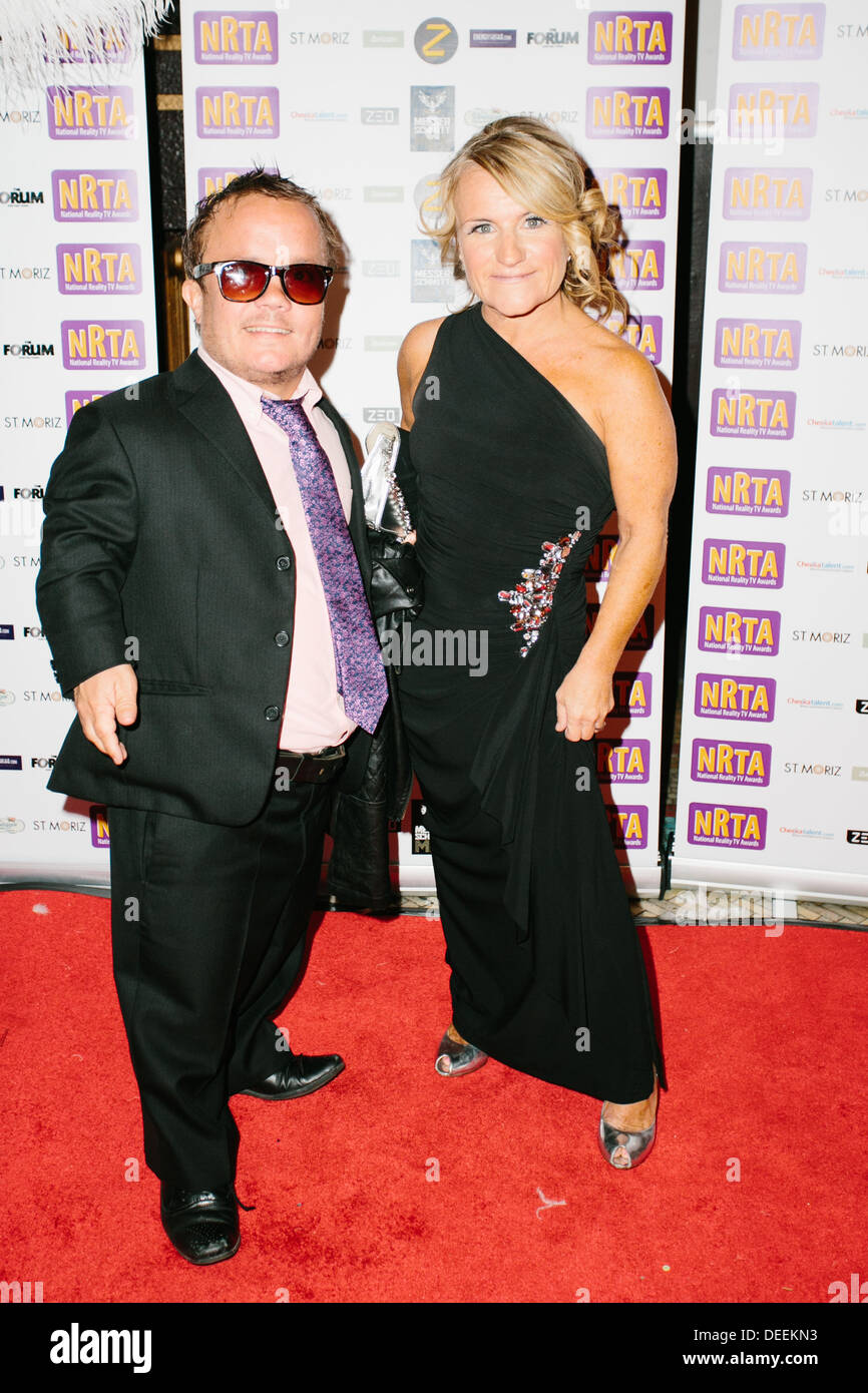 National TV awards 2013 im Forum Stockfoto