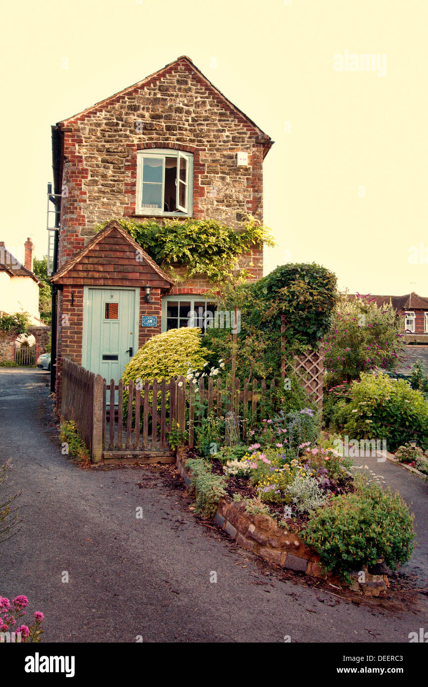 Kerze Cottage Petworth, West Sussex Stockfoto