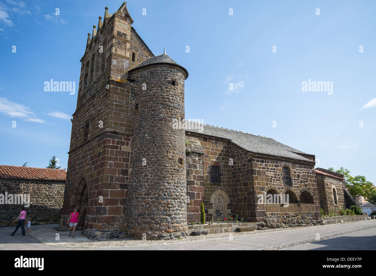 Saint christophe sur dolaison Fotos und Bildmaterial in hoher