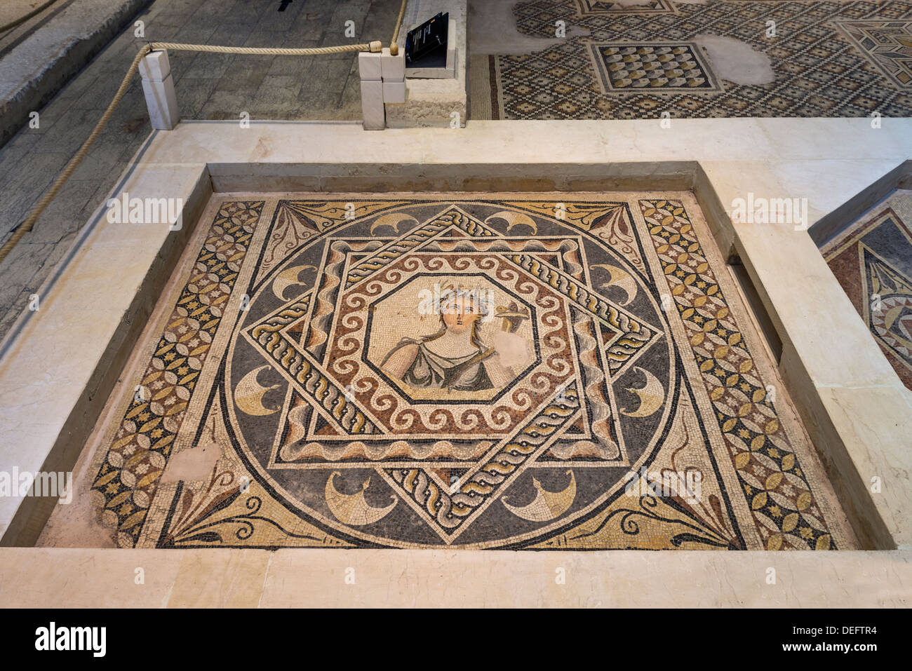 Zeugma mosaik Fotos und Bildmaterial in hoher Auflösung Alamy