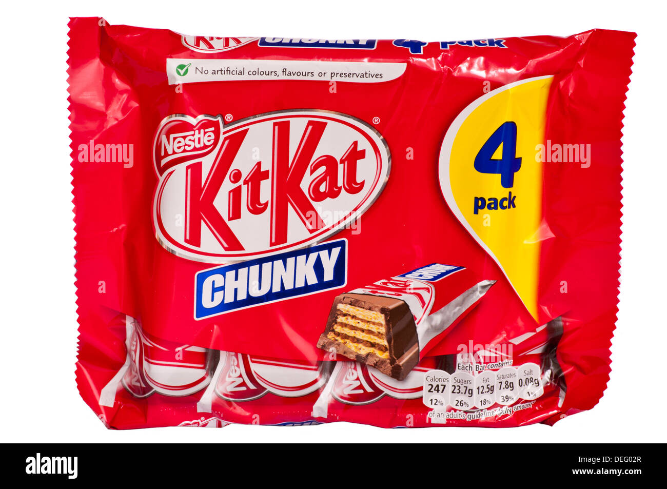 Kitkat multipacks Fotos und Bildmaterial in hoher Auflösung Alamy