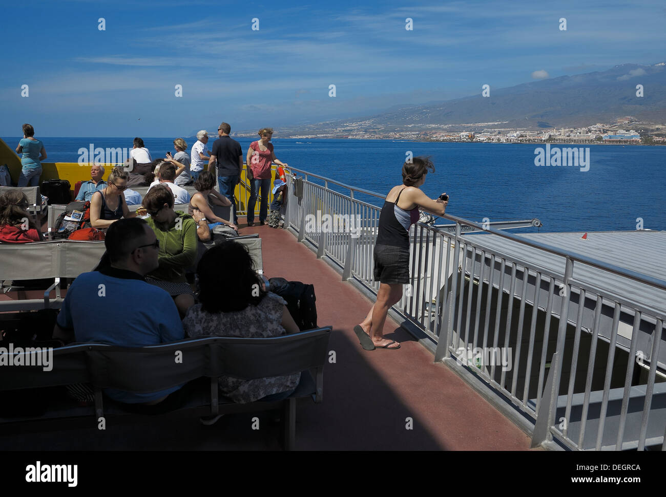 Erstaunlich Fahre Spanien Teneriffa Fotos
