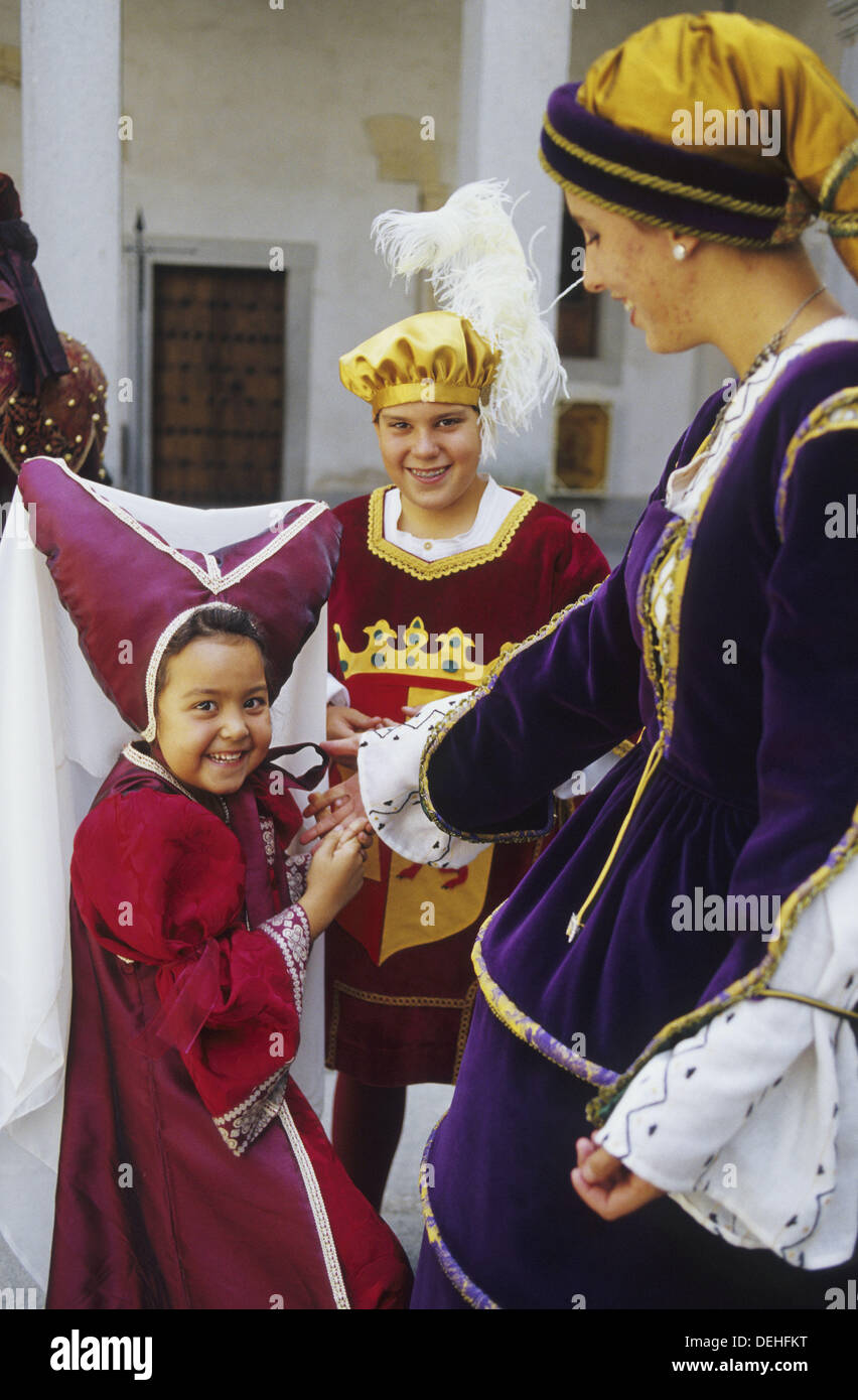 Isabella I Of Castile Stockfotos und bilder Kaufen Alamy