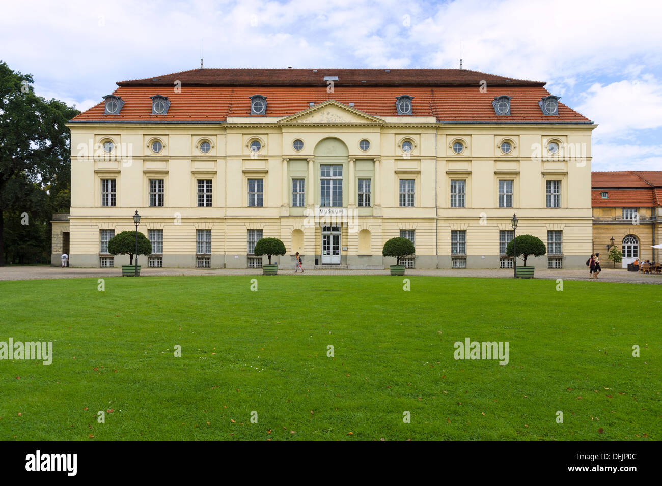 Charlottenburger Schloss Orangerie Schloss Charlottenburg