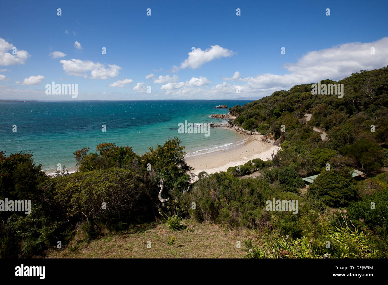 Walkerville Beach, Victoria, Australien Stockfoto