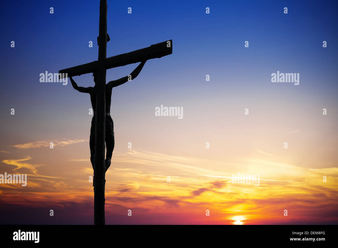 Aus Liebe Bis Zum Tod Am Kreuz Unser herr des guten todeskreuzes -Fotos und -Bildmaterial in hoher