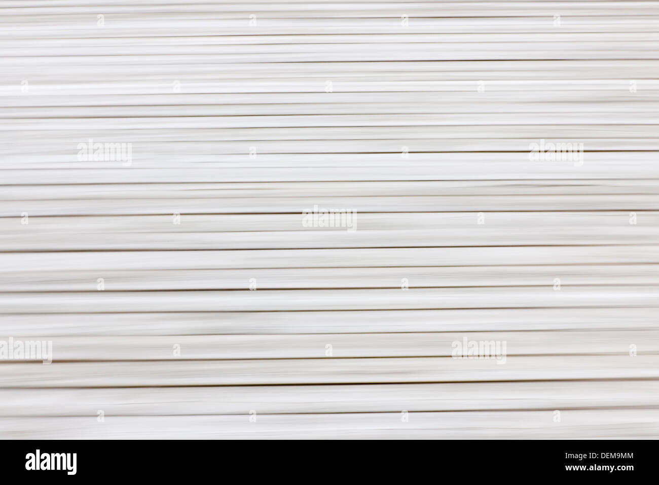 Hintergrund grau Holzplanken auf Dock erstellt von horizontalen Kamerabewegung unscharf Stockfoto