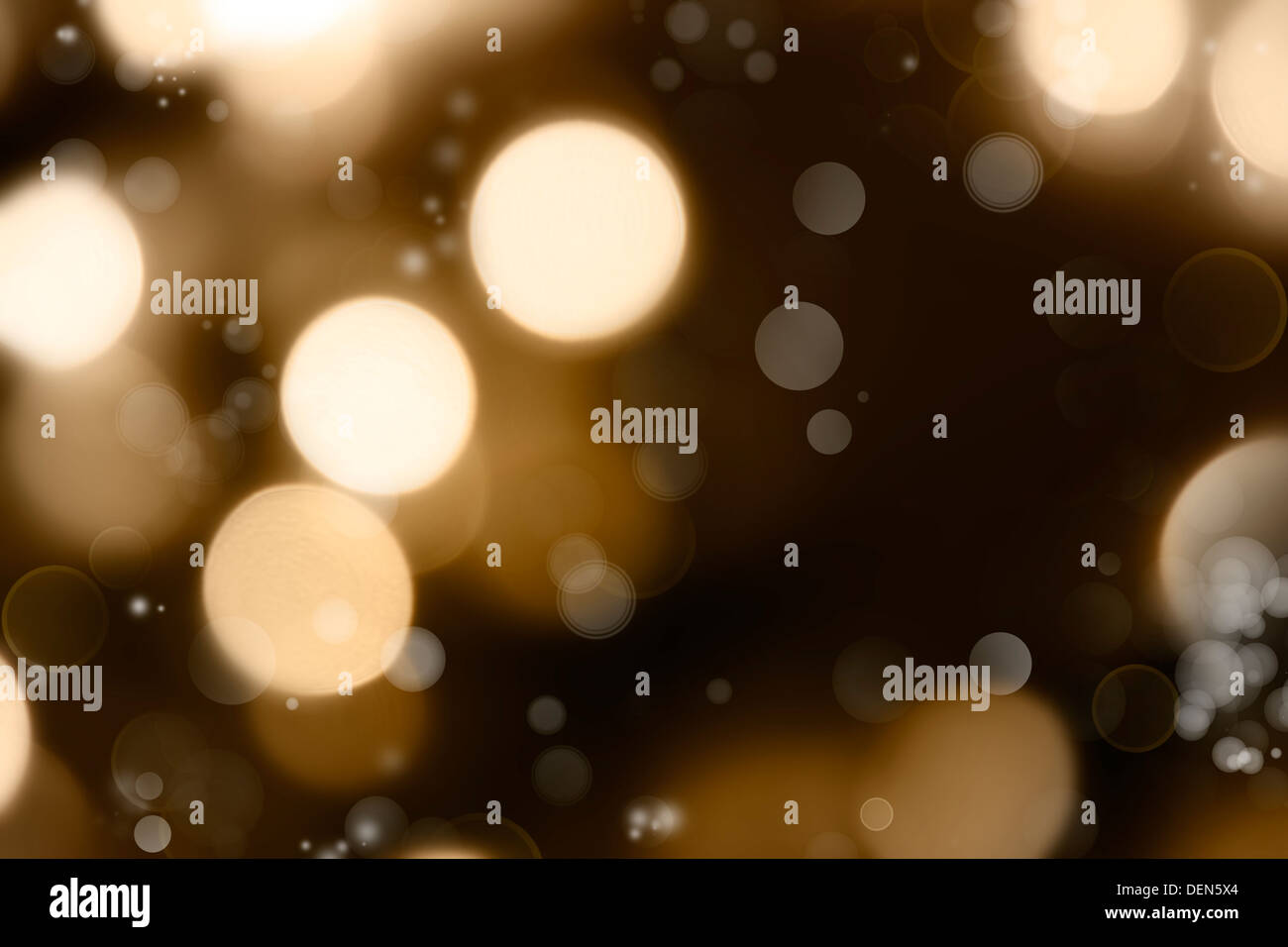 Kreise abstrakte braune Farbe Hintergrund Stockfoto