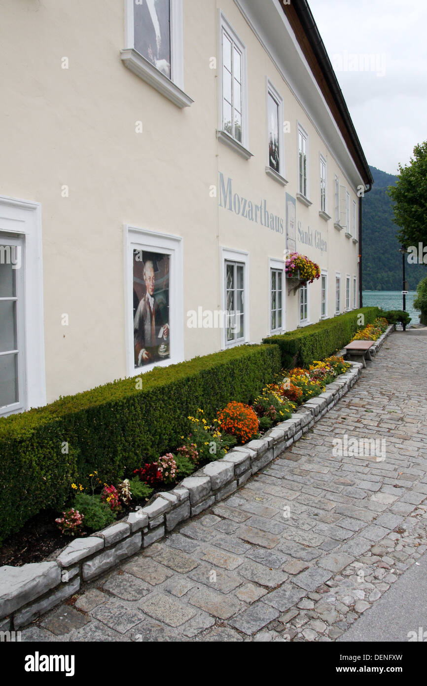 Mozart museum Fotos und Bildmaterial in hoher Auflösung Alamy
