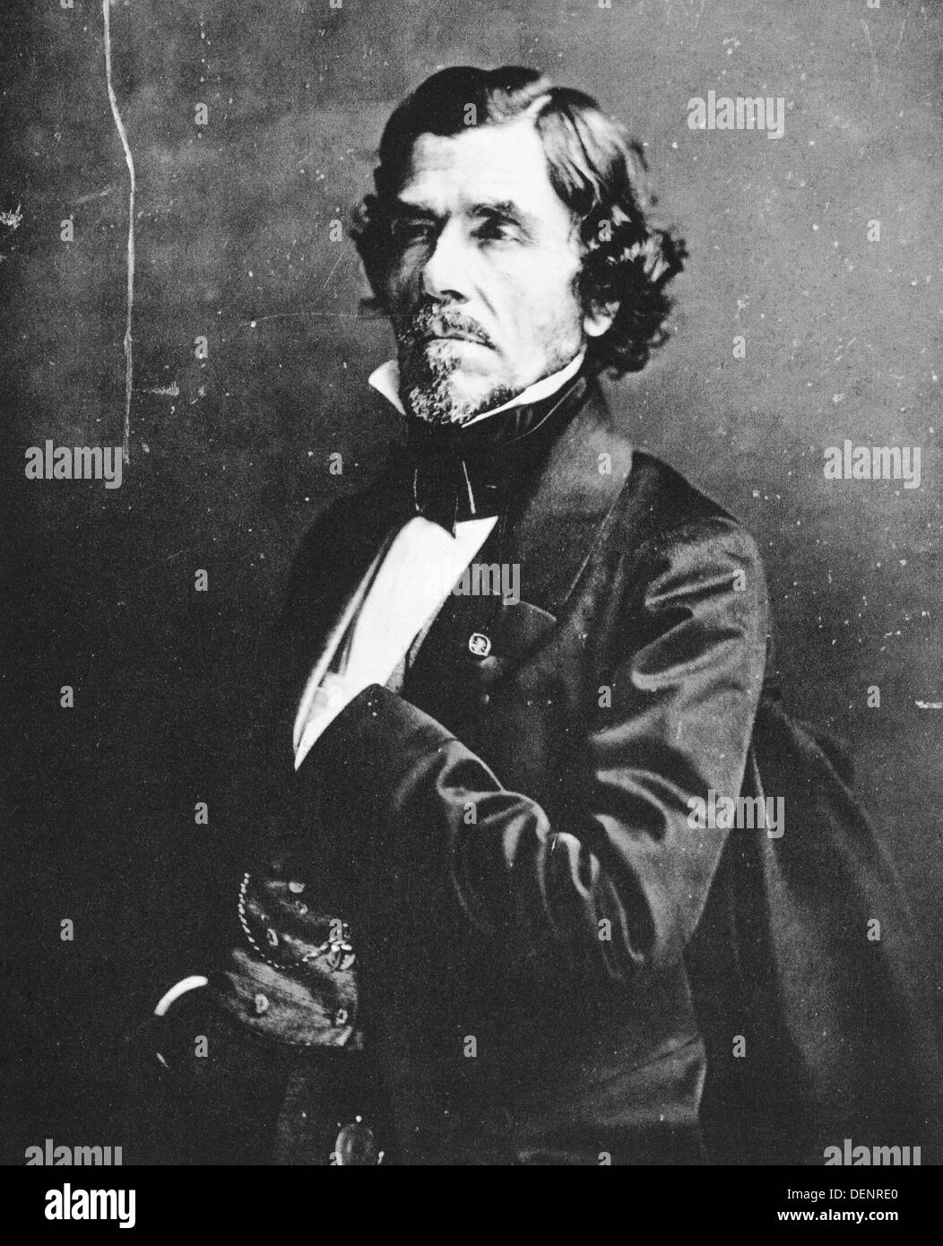 Eugène Delacroix (17981863), französischer Maler und Grafiker