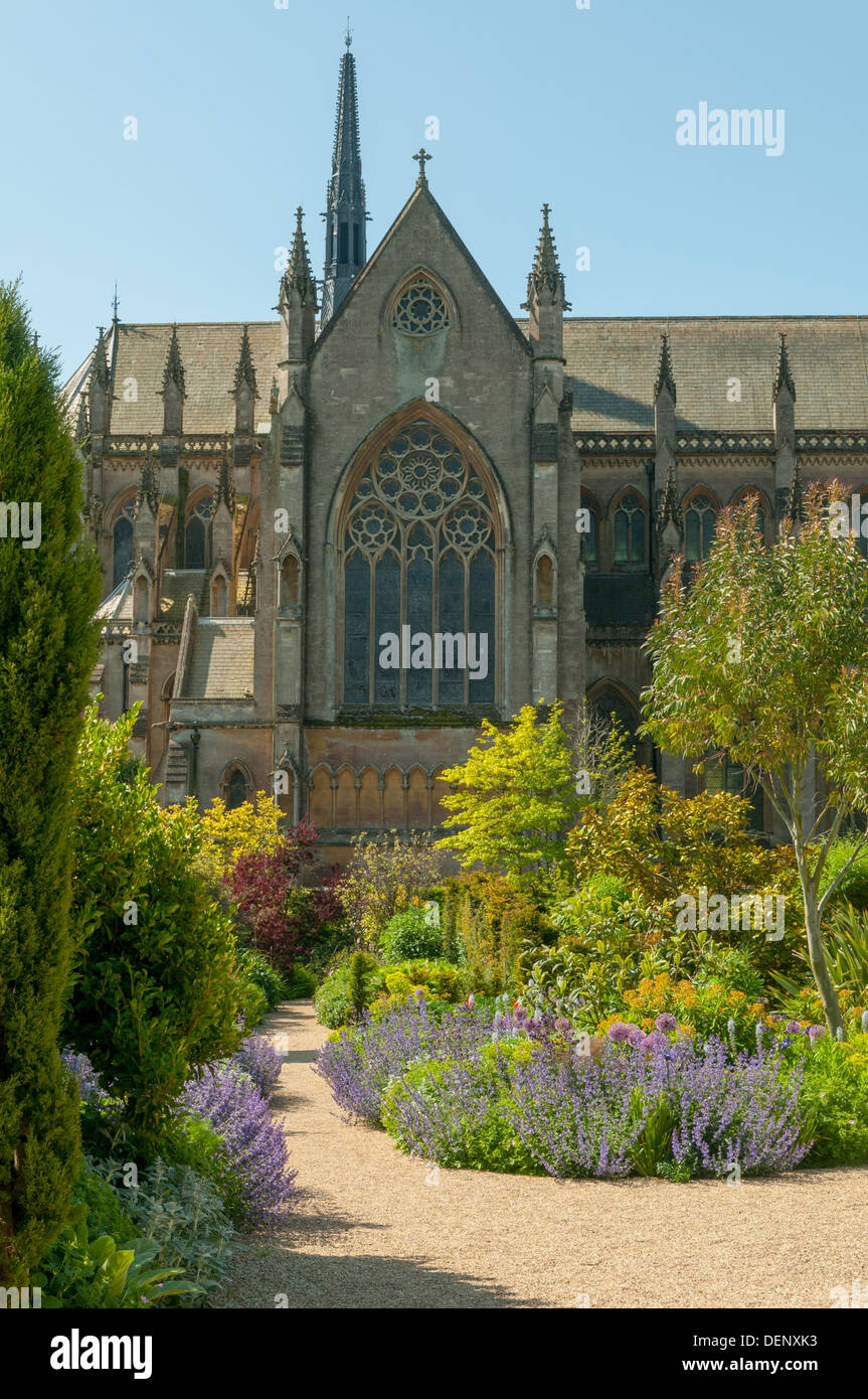 Arundel Kathedrale, Arundel, West Sussex, England Stockfoto