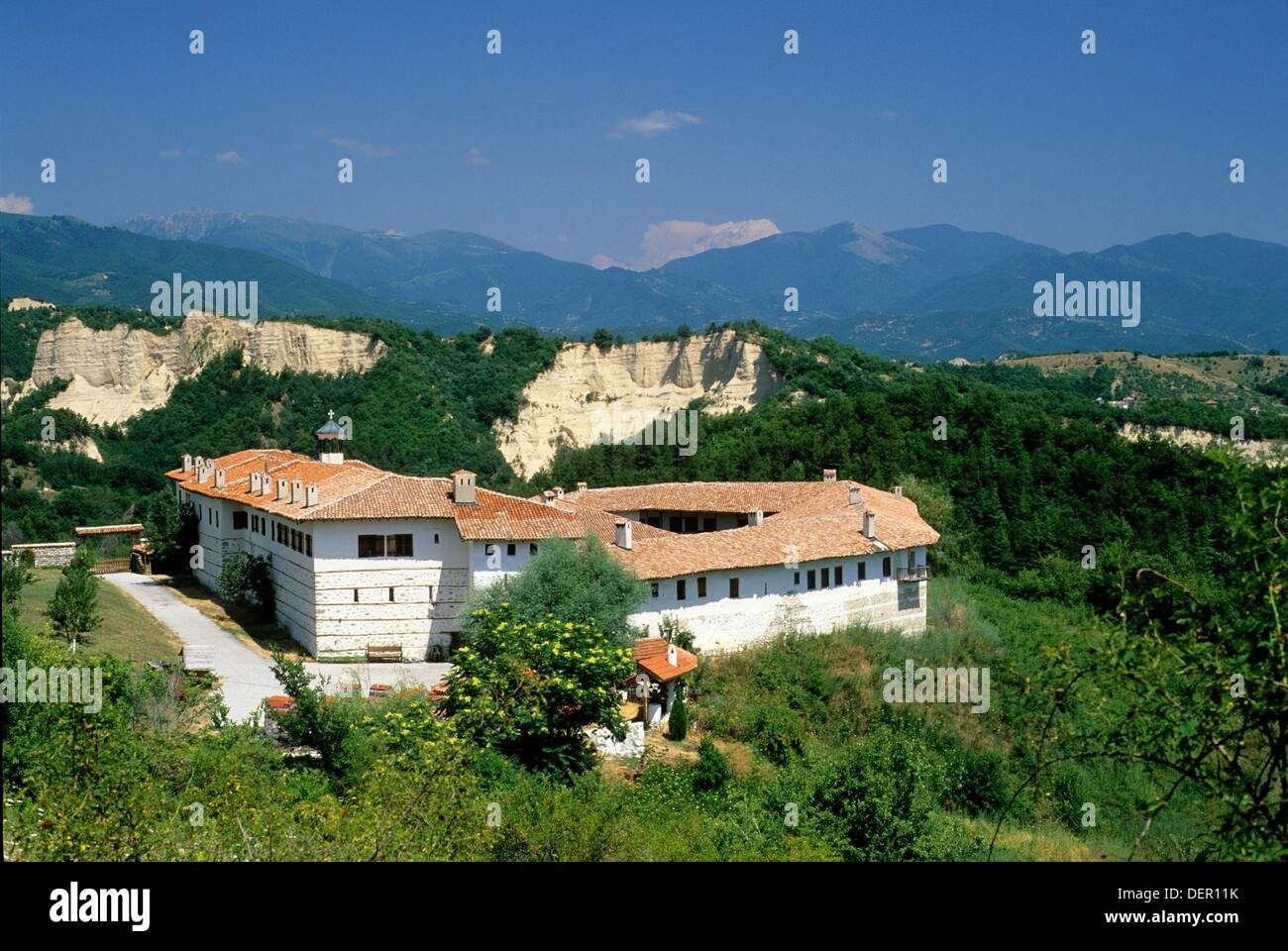 Bulgaria melnik around rozen monastery Fotos und Bildmaterial in hoher Auflösung Alamy