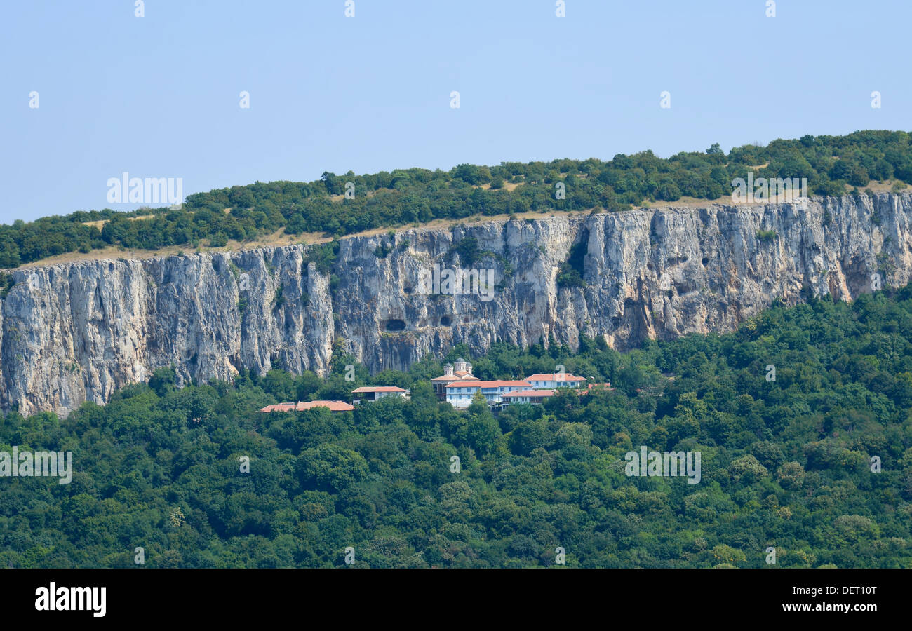 Die Heilige Dreifaltigkeit Patriarch Kloster in der Nähe von Veliko Tarnovo, Bulgarien Stockfoto