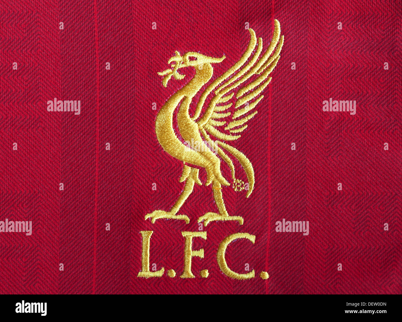 Liverpool FC Stockfoto
