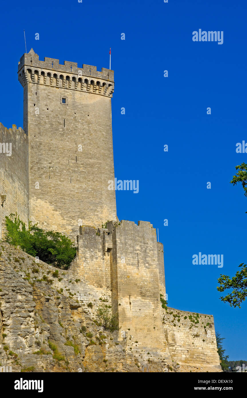 Beaucaire schloss Fotos und Bildmaterial in hoher Auflösung Alamy