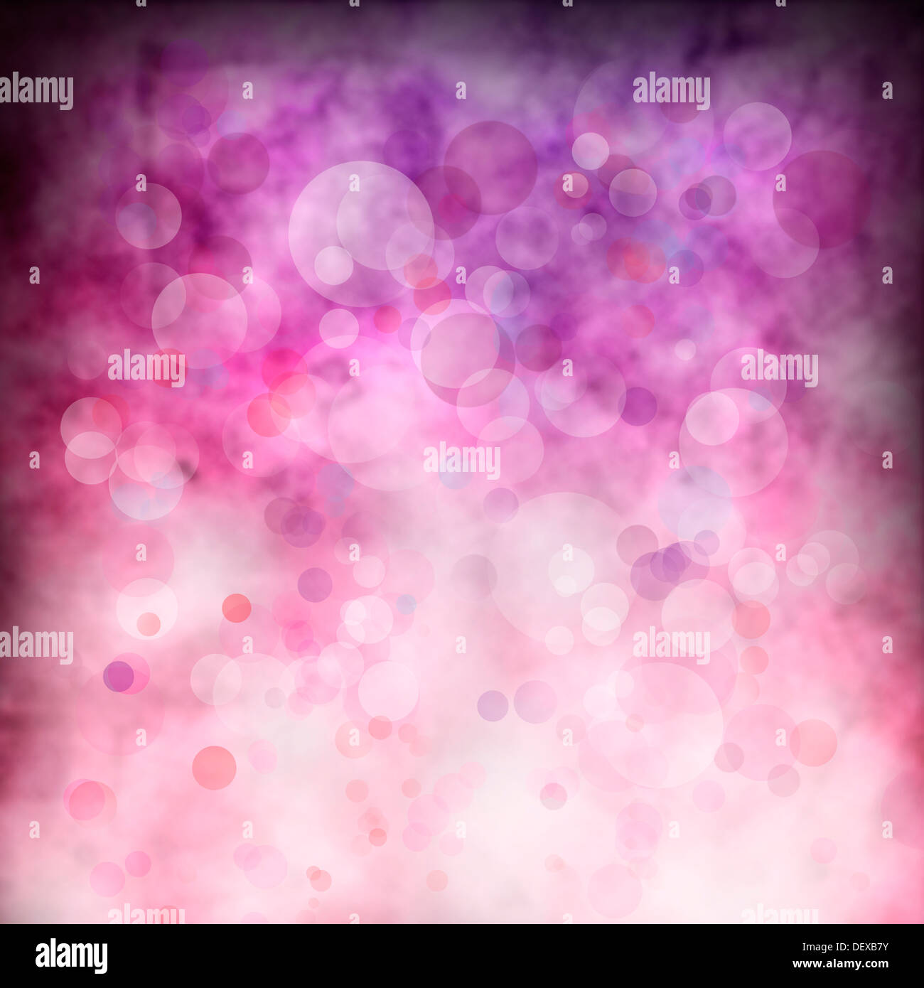 Rosa und lila Ton Hintergrund abstrakt Stockfoto