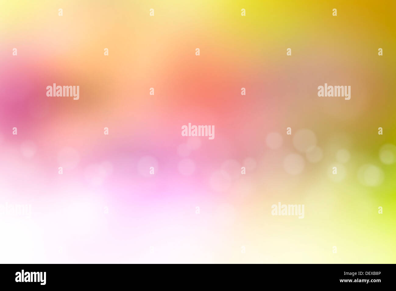 Abstrakten farbigen Hintergrund. Leere Kopie Platz für Werbung Stockfoto
