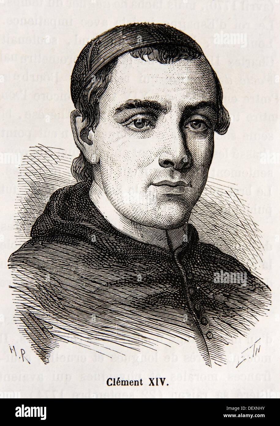 Papst Klemens -Fotos Und -Bildmaterial In Hoher Auflsung Alamy