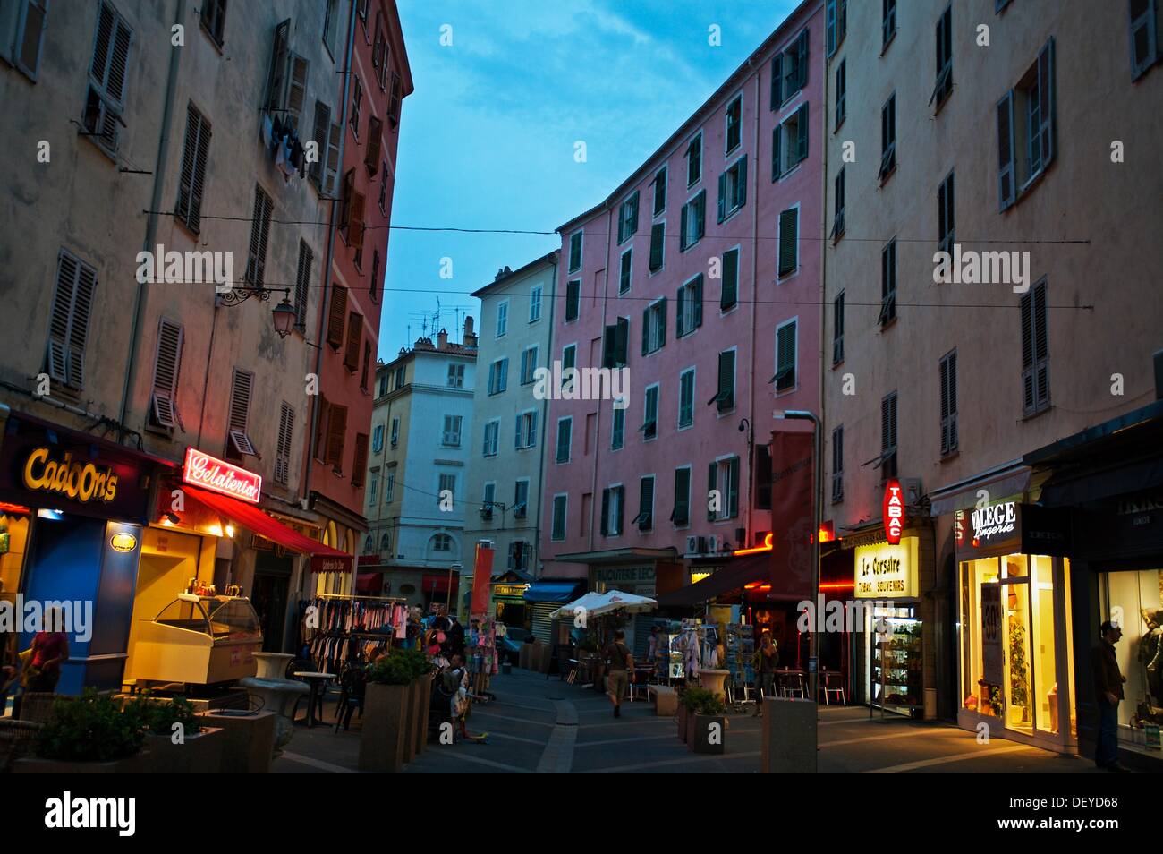 25 Rue Fesch Ajaccio , 20 RUE DU CARDINAL FESCH 20000 AJACCIO – NECJN