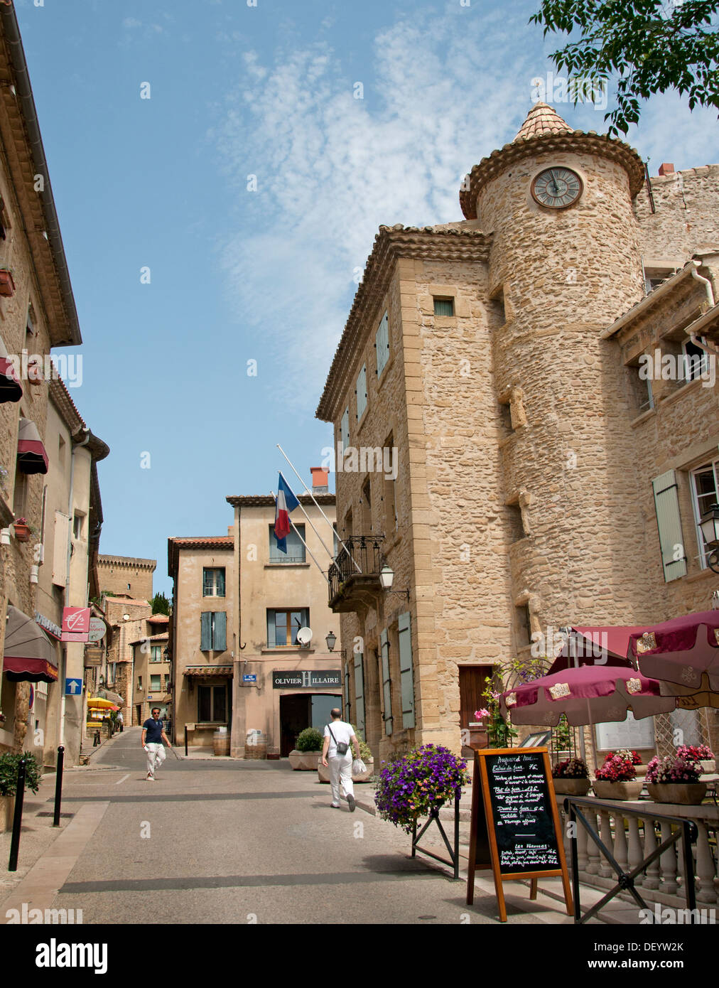Chateauneuf du pape Fotos und Bildmaterial in hoher Auflösung Alamy