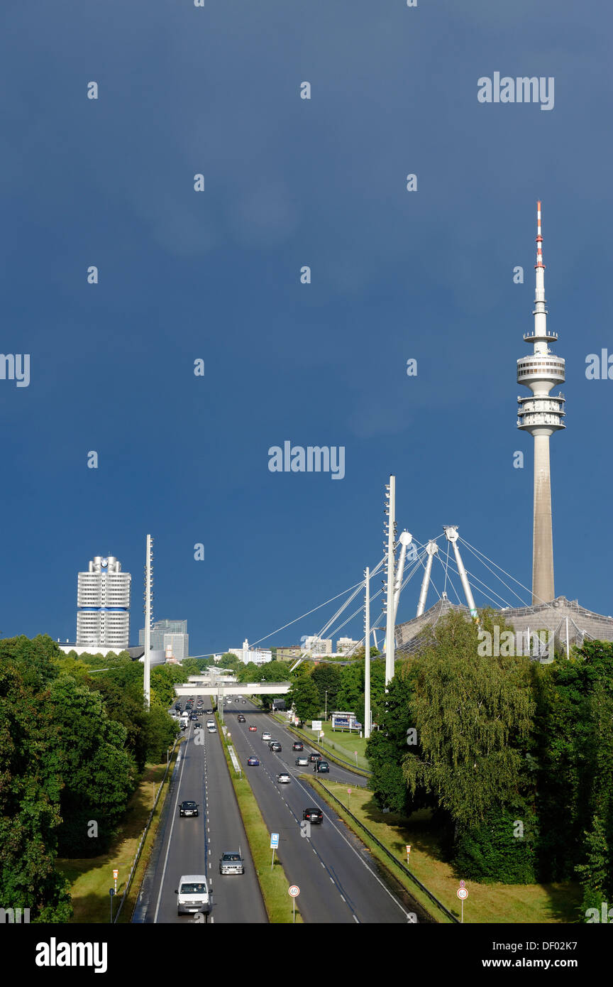 Wunderschone Munchen Mittlerer Ring Bild