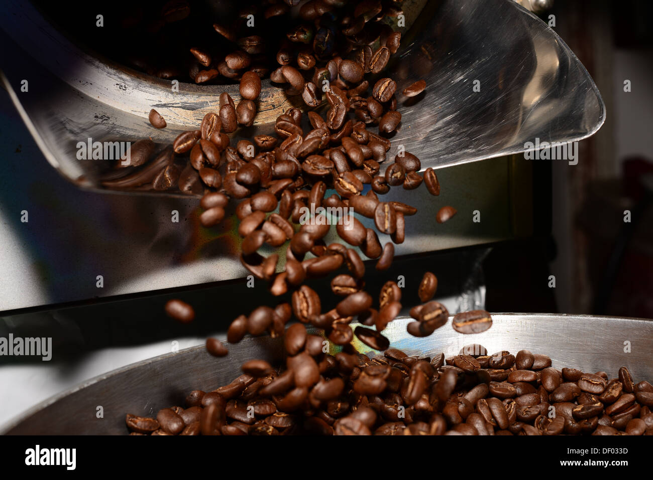 Kaffeerösten -Fotos und -Bildmaterial in hoher Auflösung – Alamy