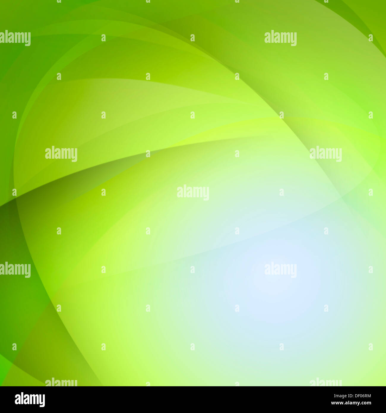 Abstrakten grünen Hintergrund. Textfreiraum Stockfoto