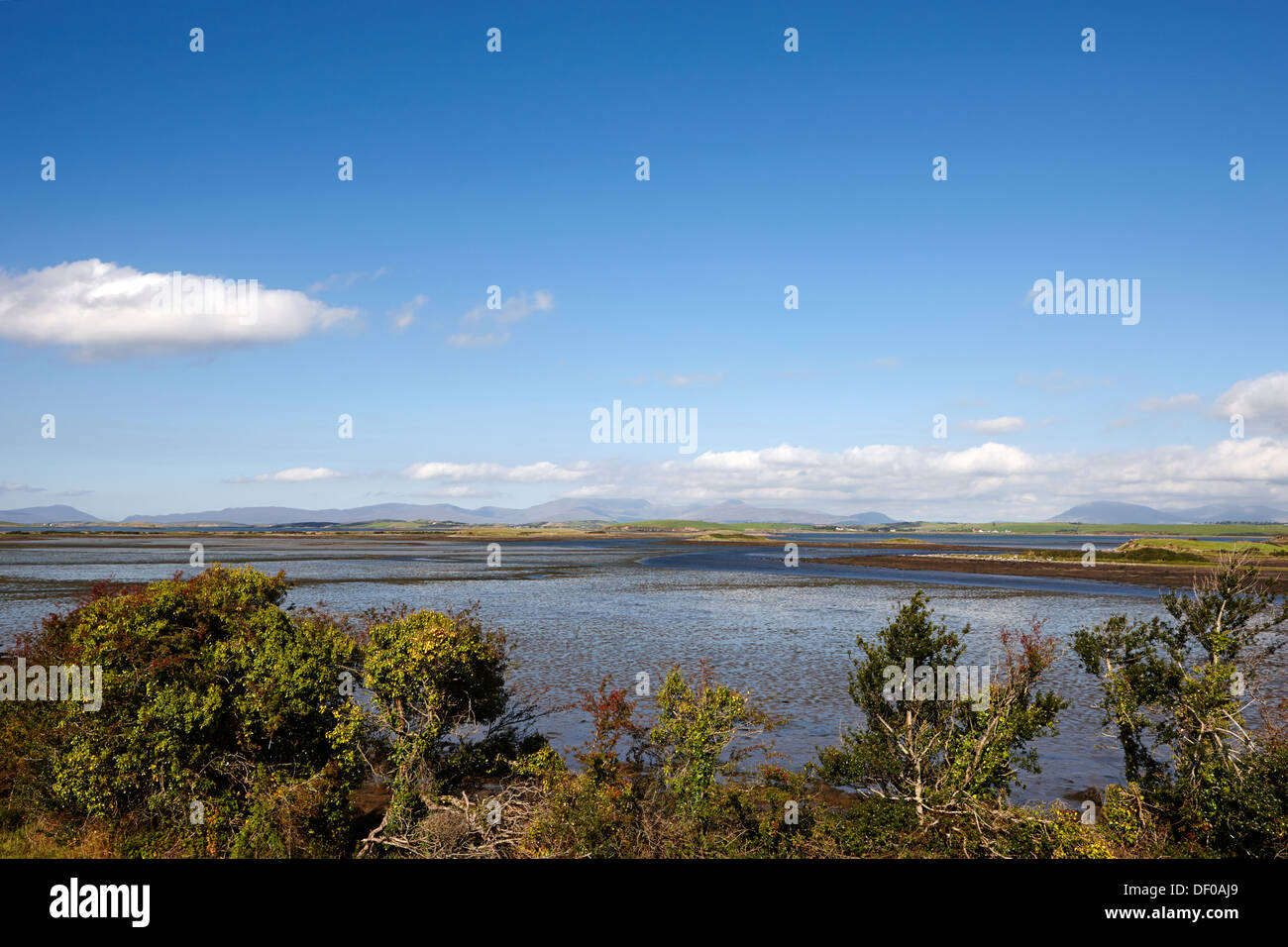 Clew Bay county Mayo Republik von Irland Stockfoto